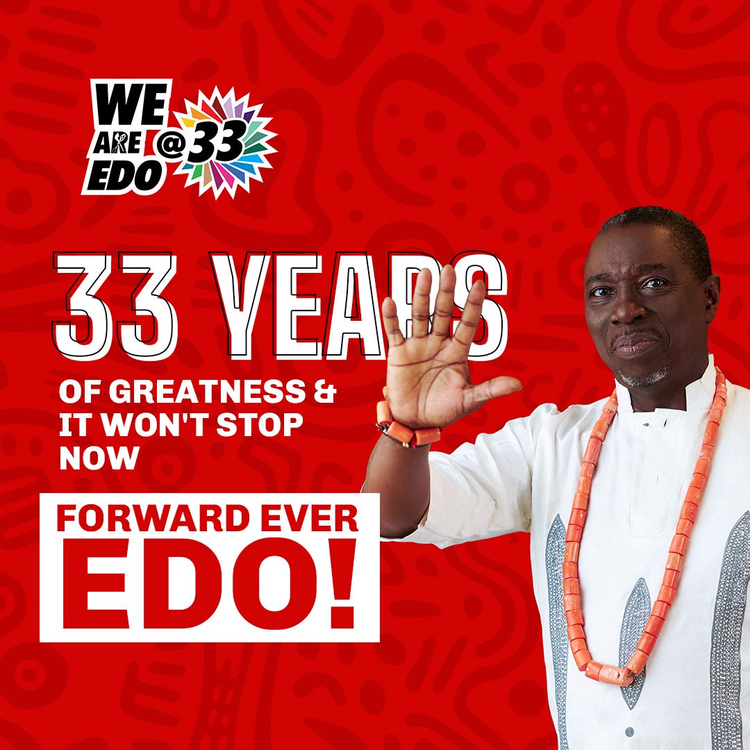 AI Innovator GritinAI Honored with Invitation to Edo @ 33 Celebration